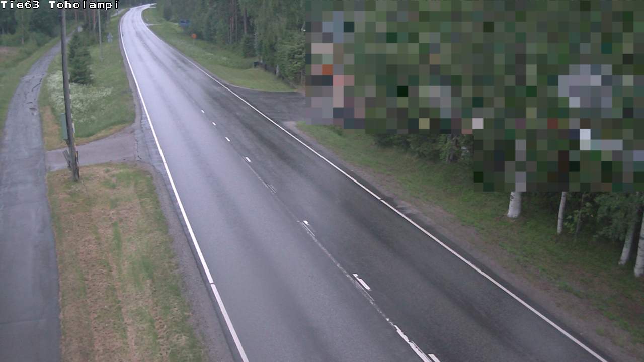 Kelikamerat Kuva Tie 63 Toholampi, Toholampi, Keski-Pohjanmaa