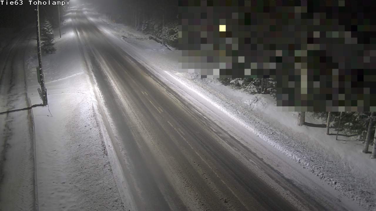 Kelikamerat Kuva Tie 63 Toholampi, Toholampi, Keski-Pohjanmaa