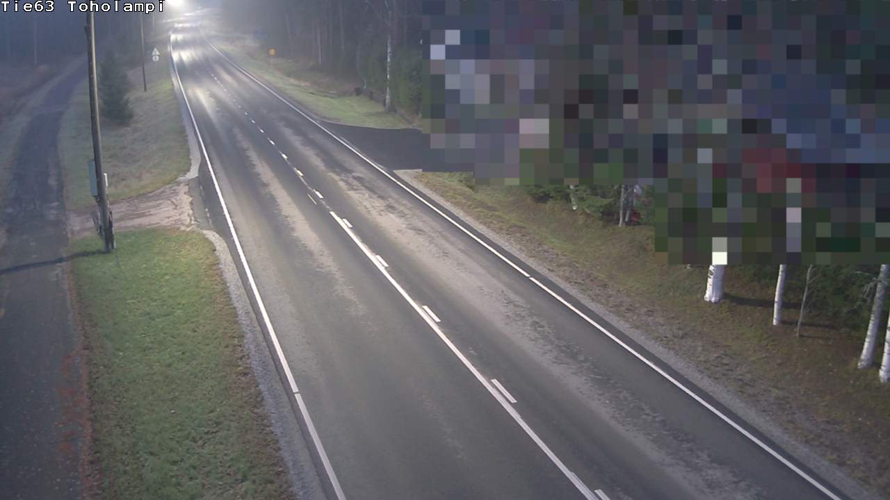 Kelikamerat Kuva Tie 63 Toholampi, Toholampi, Keski-Pohjanmaa