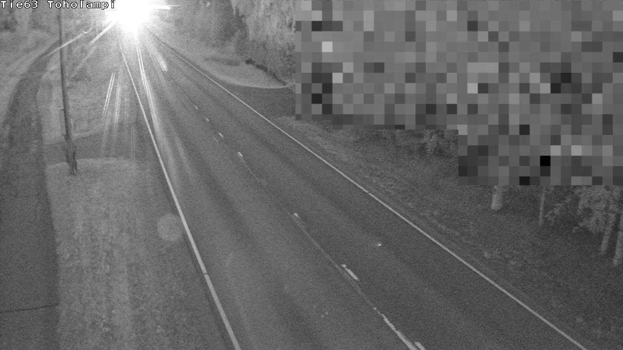 Kelikamerat Kuva Tie 63 Toholampi, Toholampi, Keski-Pohjanmaa