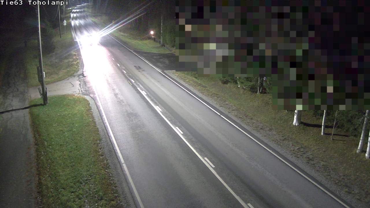 Kelikamerat Kuva Tie 63 Toholampi, Toholampi, Keski-Pohjanmaa