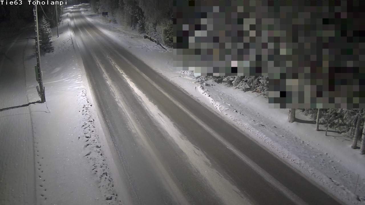 Kelikamerat Kuva Tie 63 Toholampi, Toholampi, Keski-Pohjanmaa