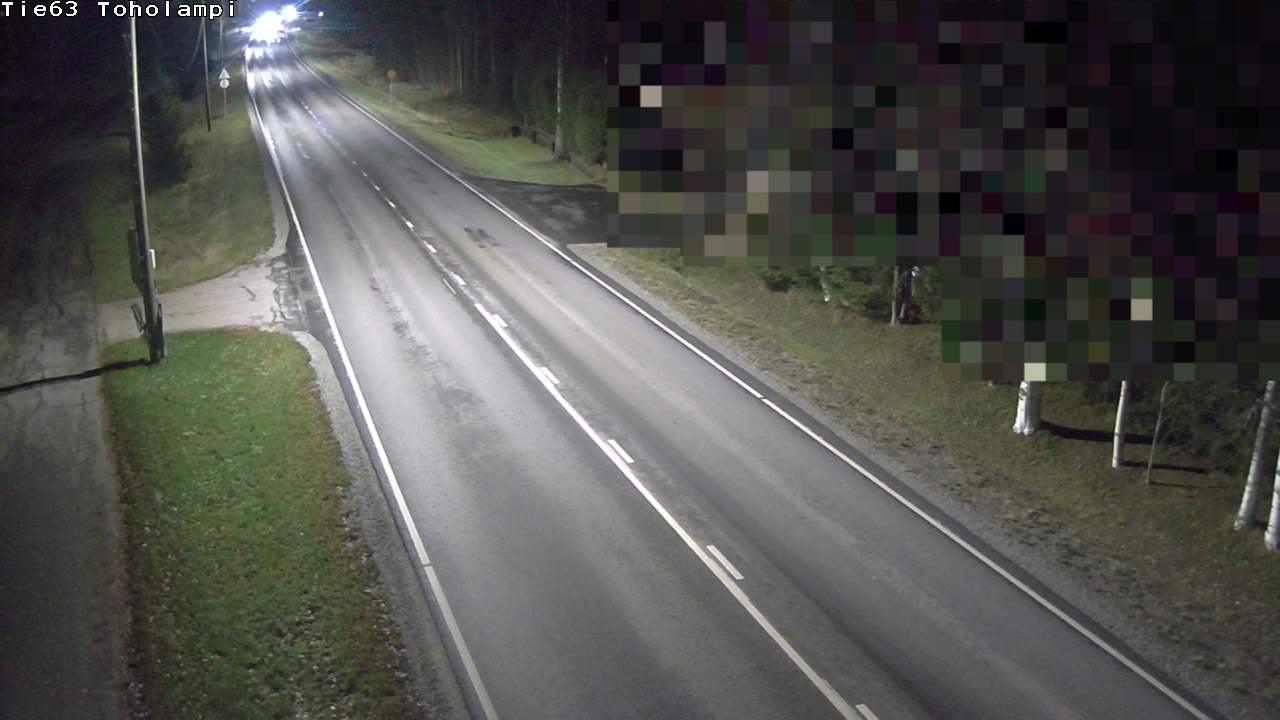 Kelikamerat Kuva Tie 63 Toholampi, Toholampi, Keski-Pohjanmaa