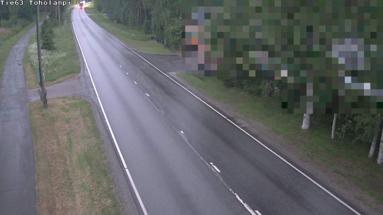 Kelikamerat Kuva Tie 63 Toholampi, Toholampi, Keski-Pohjanmaa