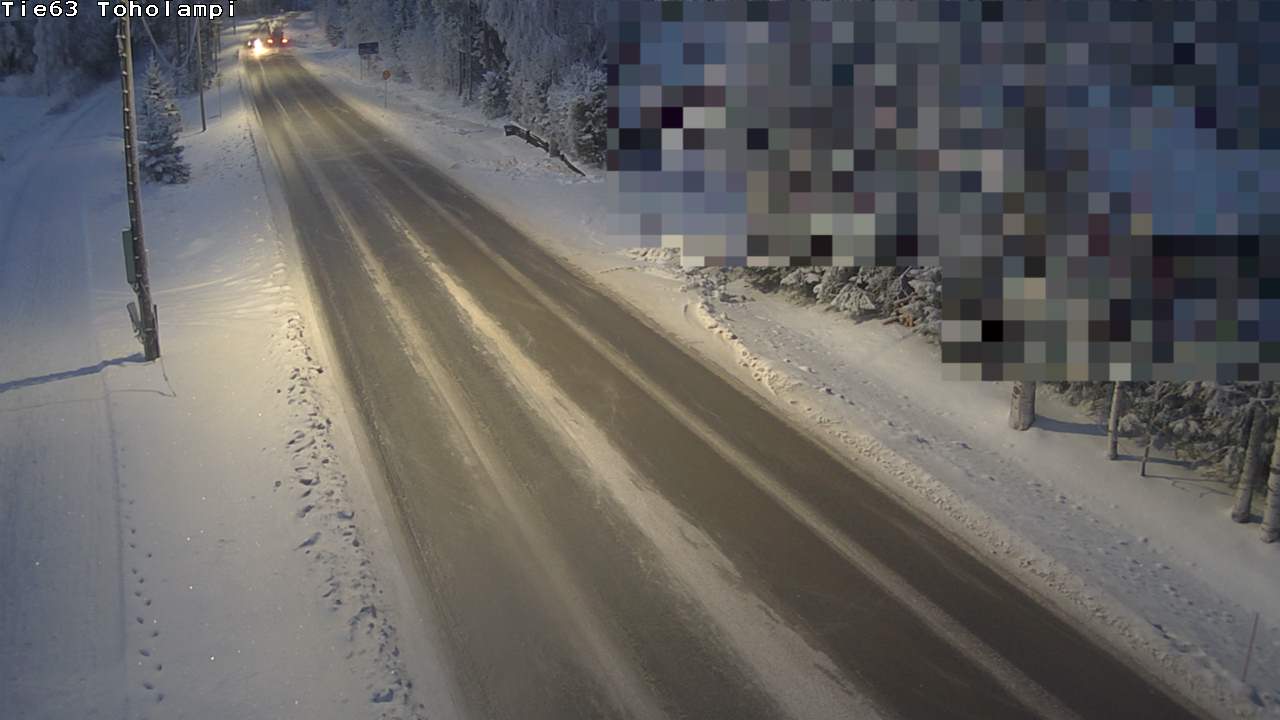 Kelikamerat Kuva Tie 63 Toholampi, Toholampi, Keski-Pohjanmaa