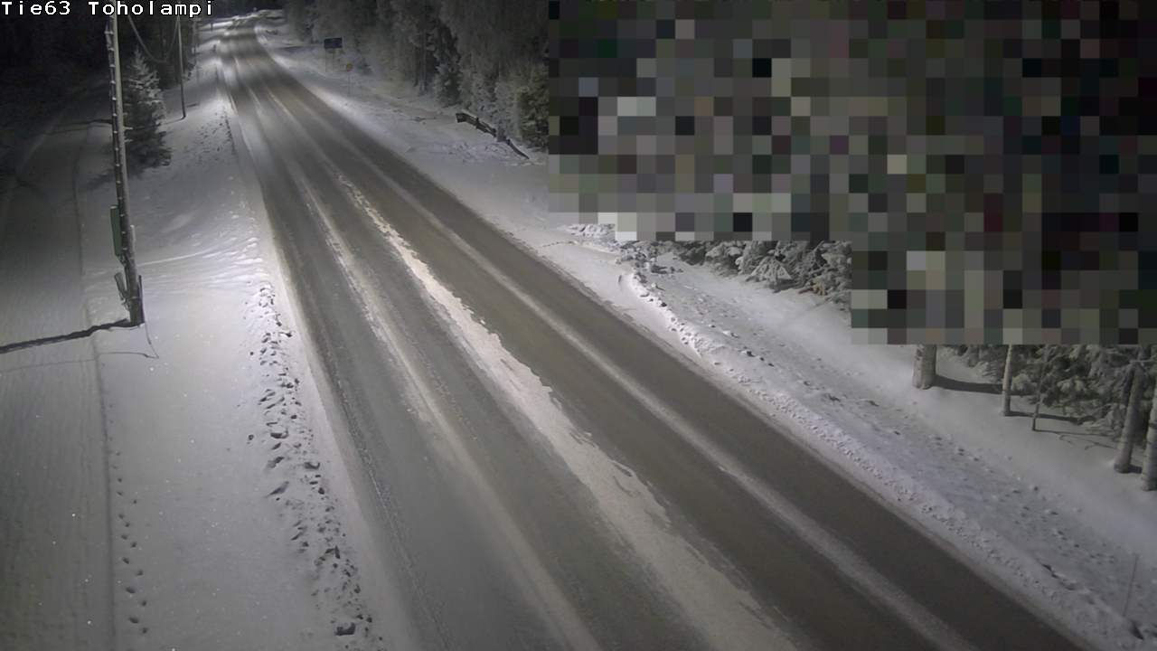 Kelikamerat Kuva Tie 63 Toholampi, Toholampi, Keski-Pohjanmaa