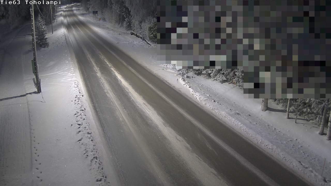 Kelikamerat Kuva Tie 63 Toholampi, Toholampi, Keski-Pohjanmaa