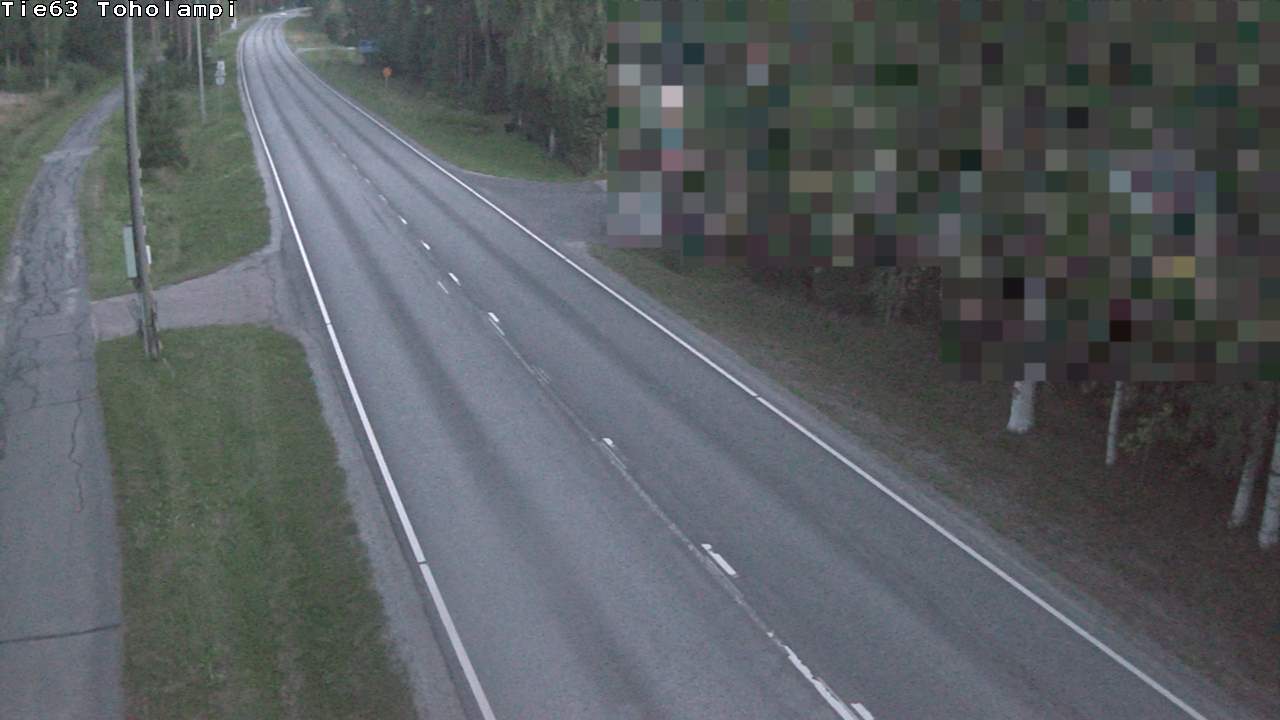 Kelikamerat Kuva Tie 63 Toholampi, Toholampi, Keski-Pohjanmaa