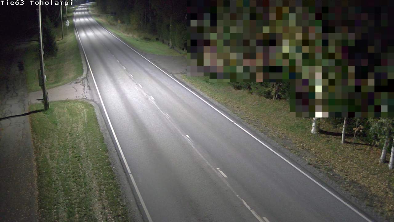 Kelikamerat Kuva Tie 63 Toholampi, Toholampi, Keski-Pohjanmaa