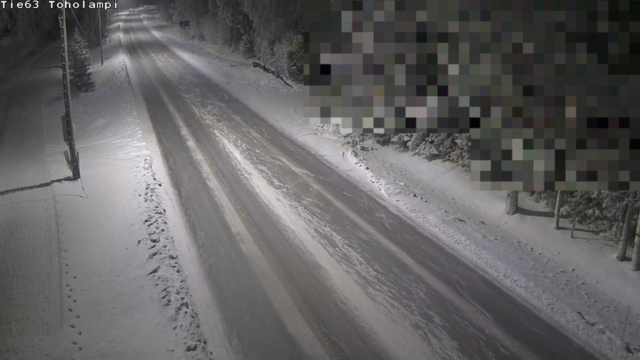 Kelikamerat Kuva Tie 63 Toholampi, Toholampi, Keski-Pohjanmaa