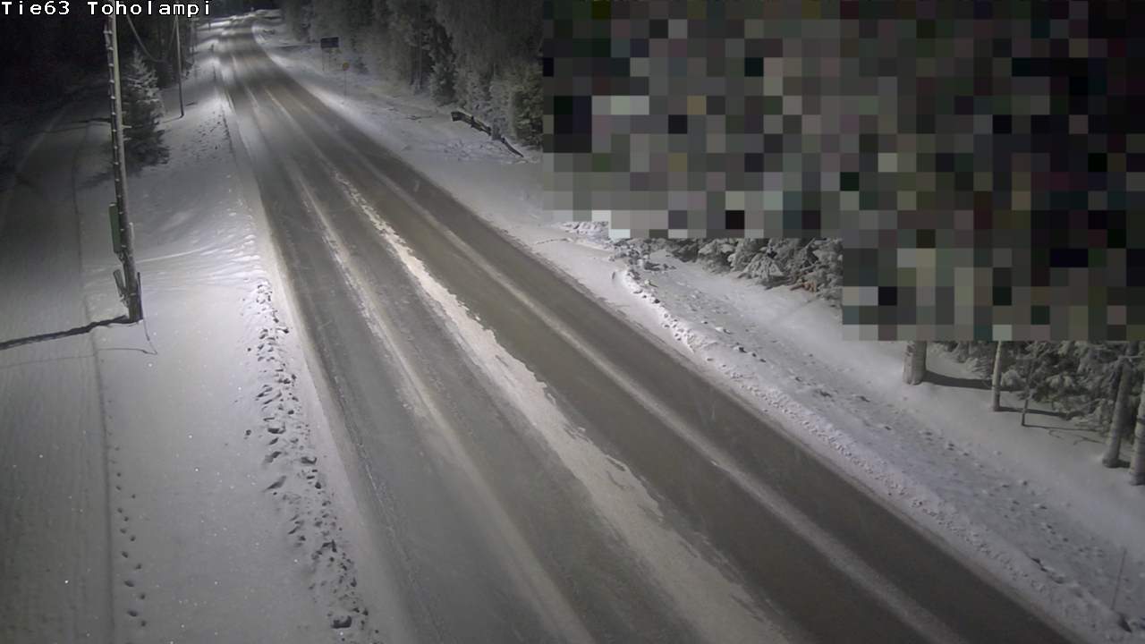 Kelikamerat Kuva Tie 63 Toholampi, Toholampi, Keski-Pohjanmaa