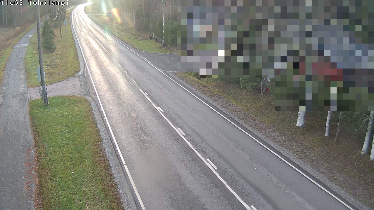 Kelikamerat Kuva Tie 63 Toholampi, Toholampi, Keski-Pohjanmaa