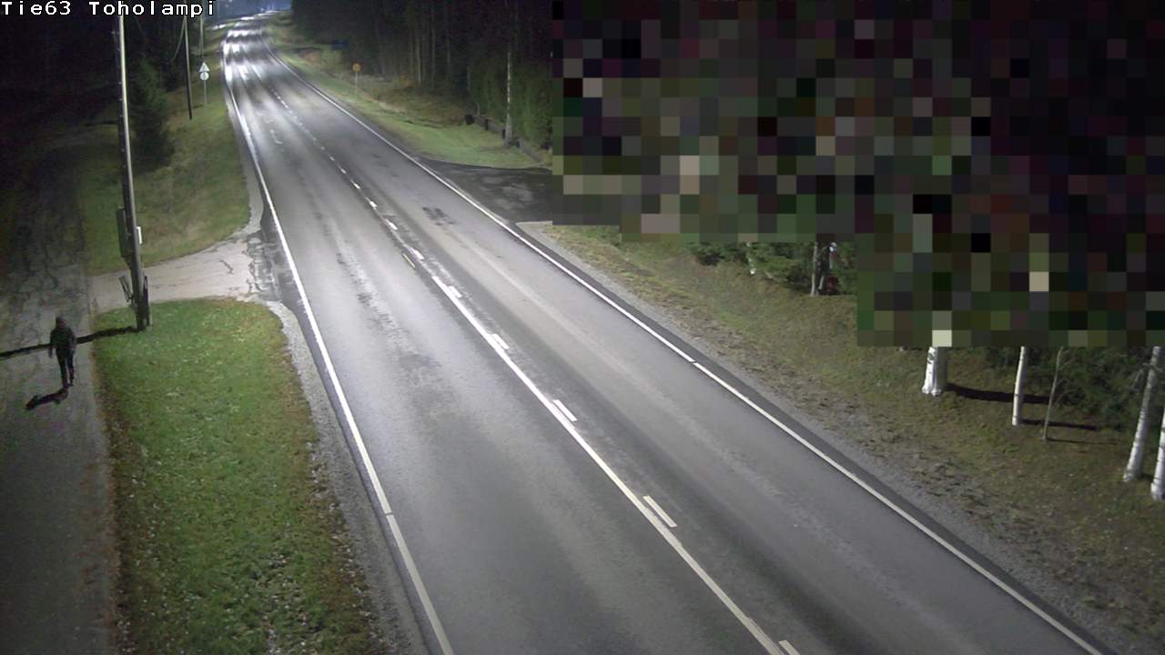 Kelikamerat Kuva Tie 63 Toholampi, Toholampi, Keski-Pohjanmaa