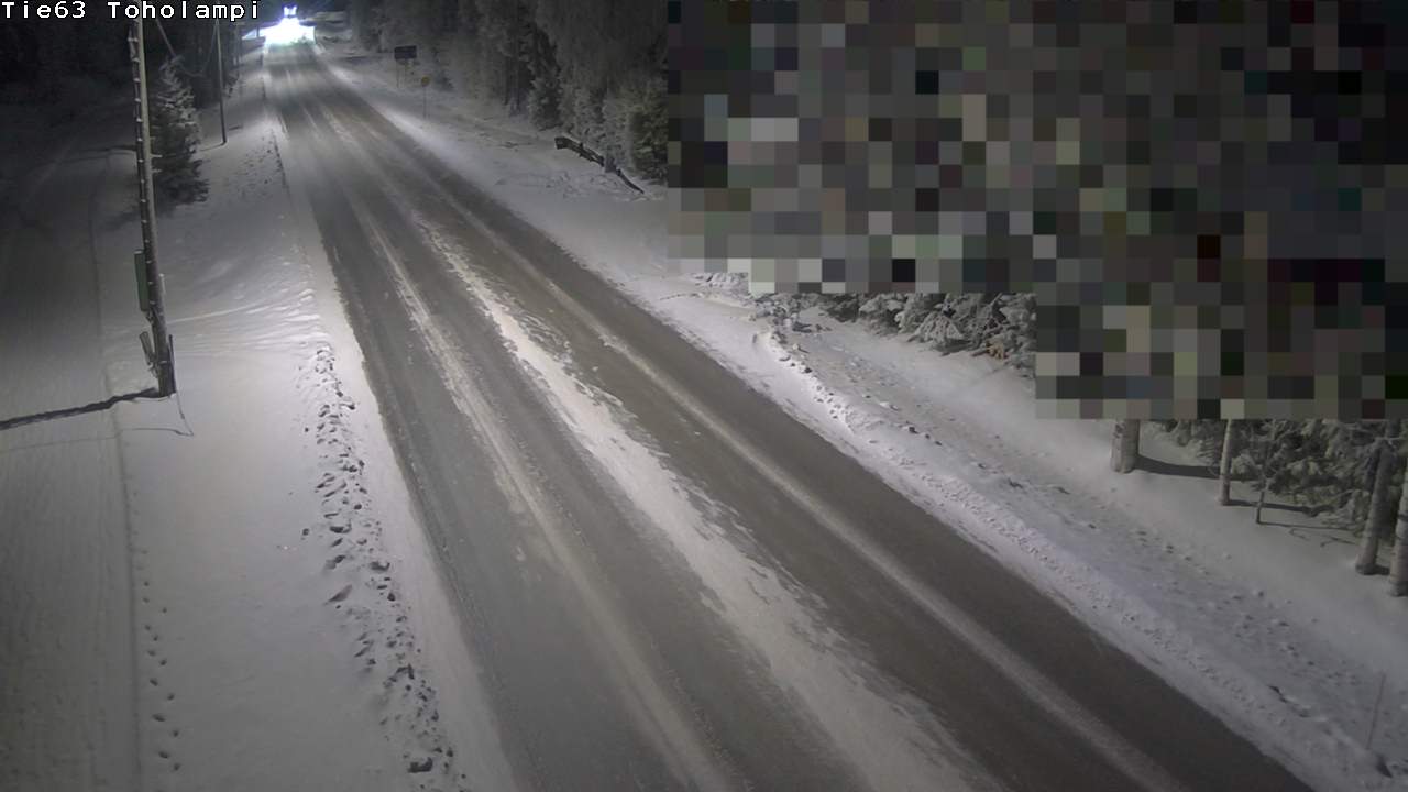 Kelikamerat Kuva Tie 63 Toholampi, Toholampi, Keski-Pohjanmaa