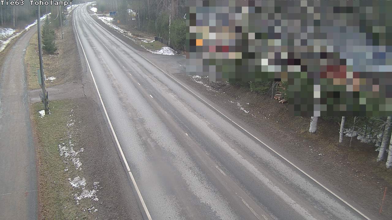 Kelikamerat Kuva Tie 63 Toholampi, Toholampi, Keski-Pohjanmaa
