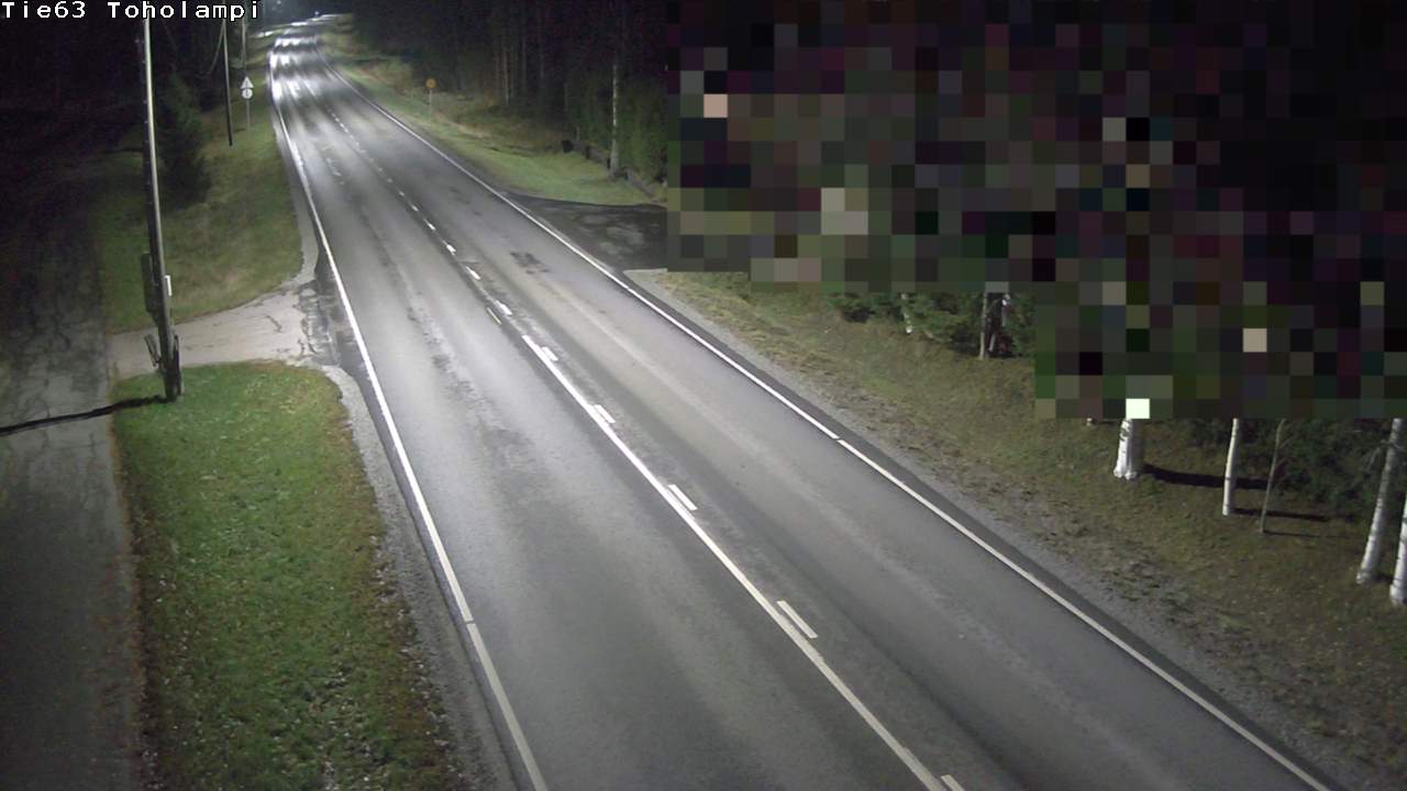 Kelikamerat Kuva Tie 63 Toholampi, Toholampi, Keski-Pohjanmaa