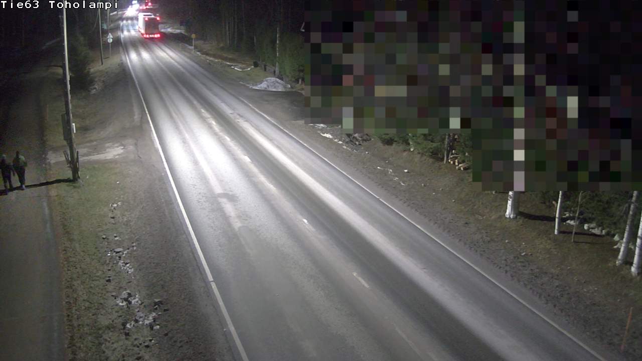 Kelikamerat Kuva Tie 63 Toholampi, Toholampi, Keski-Pohjanmaa