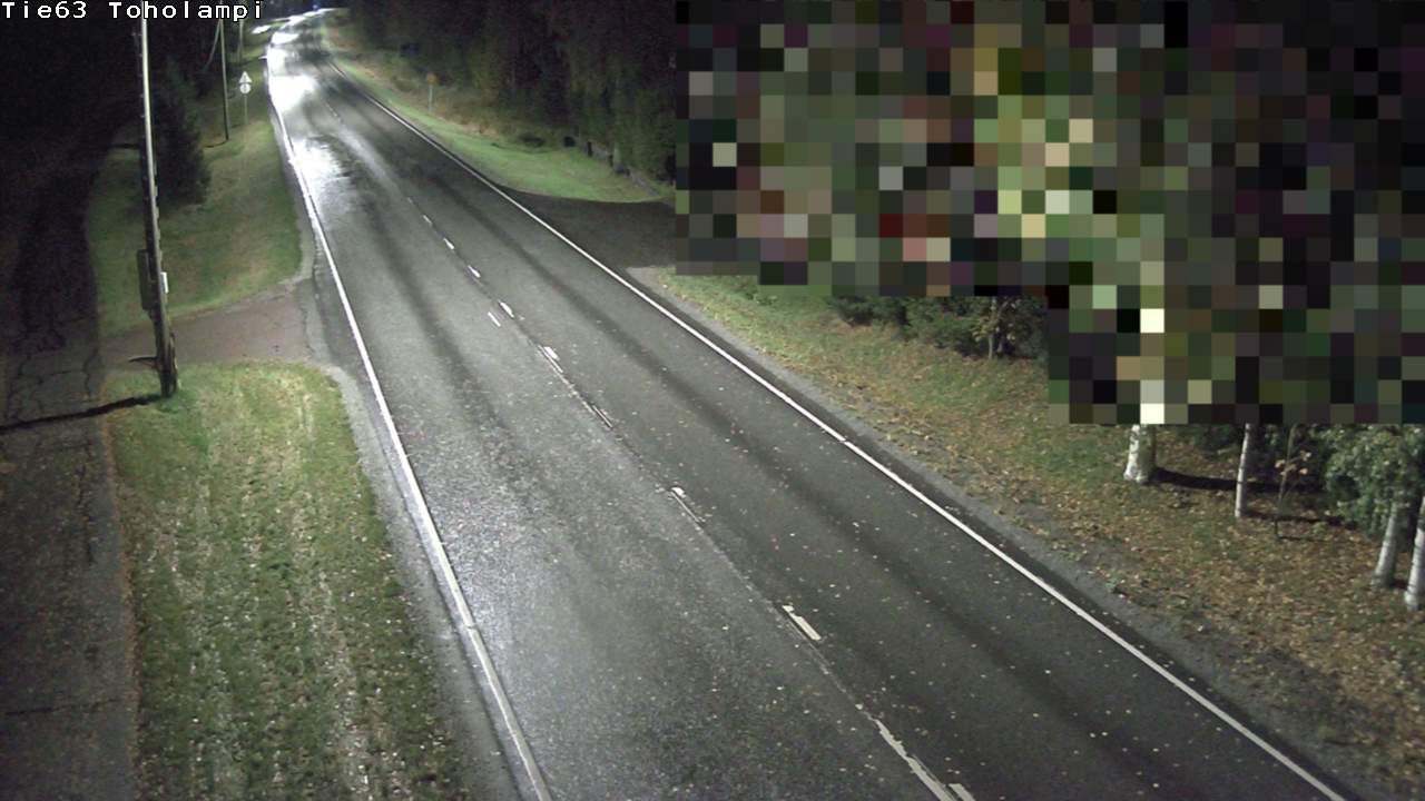 Kelikamerat Kuva Tie 63 Toholampi, Toholampi, Keski-Pohjanmaa