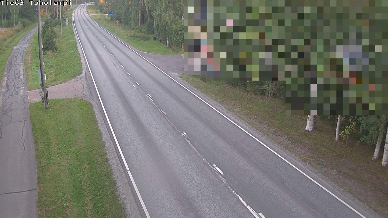 Kelikamerat Kuva Tie 63 Toholampi, Toholampi, Keski-Pohjanmaa