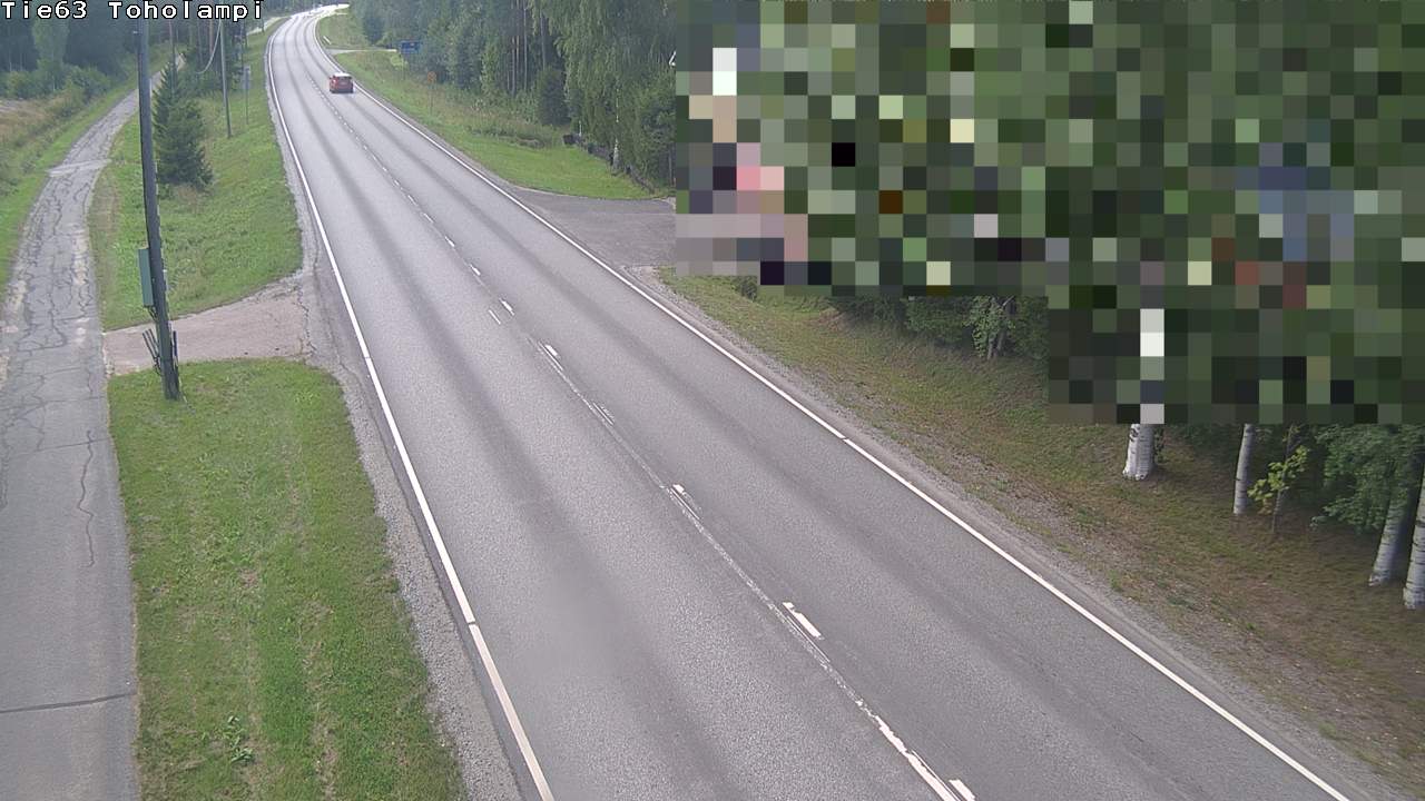 Kelikamerat Kuva Tie 63 Toholampi, Toholampi, Keski-Pohjanmaa