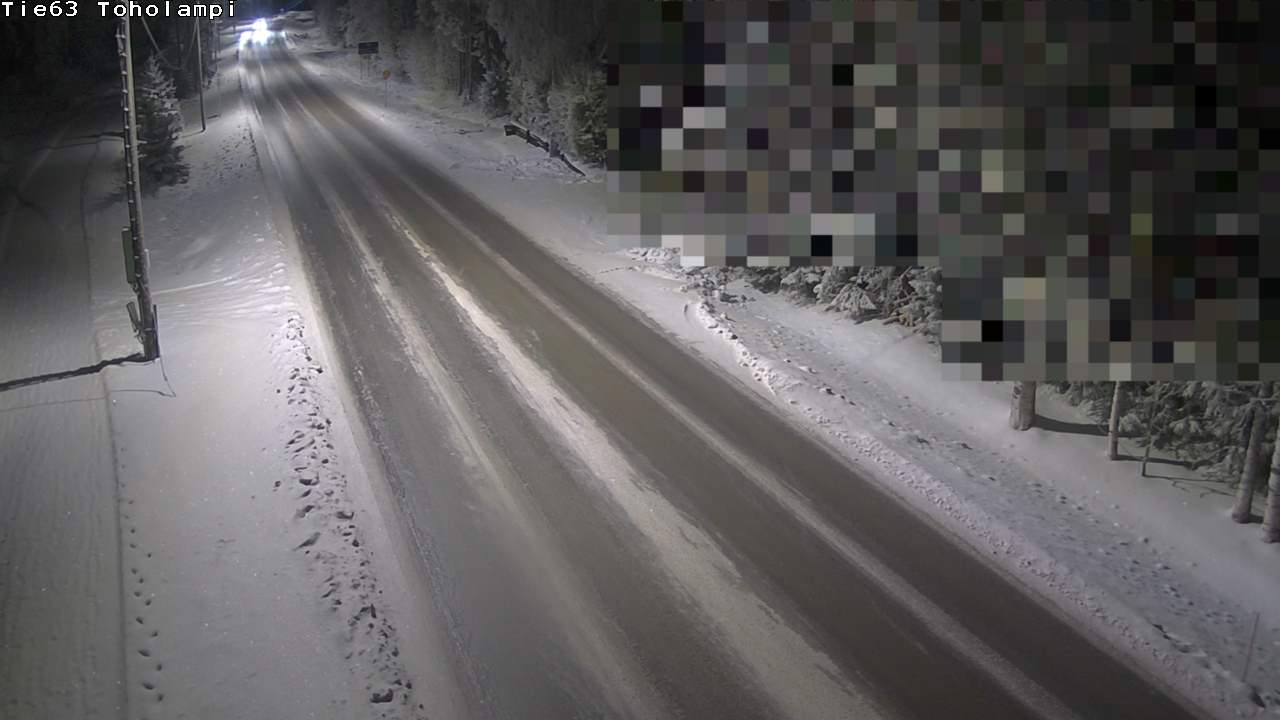 Kelikamerat Kuva Tie 63 Toholampi, Toholampi, Keski-Pohjanmaa