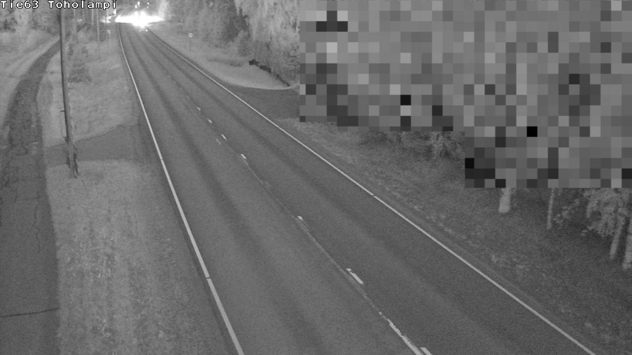 Kelikamerat Kuva Tie 63 Toholampi, Toholampi, Keski-Pohjanmaa