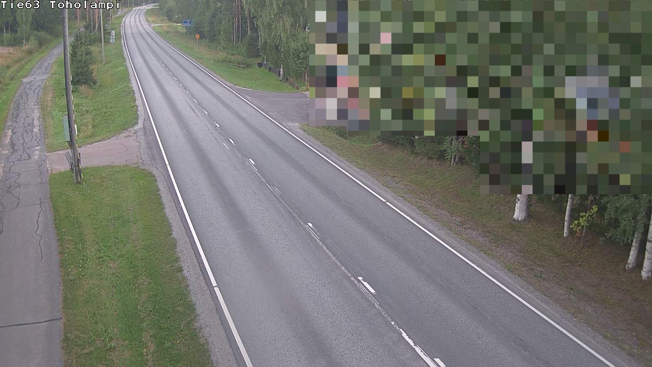 Kelikamerat Kuva Tie 63 Toholampi, Toholampi, Keski-Pohjanmaa
