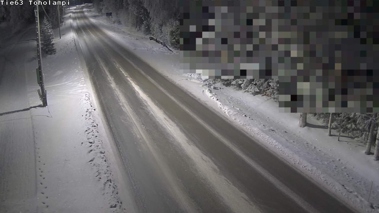 Kelikamerat Kuva Tie 63 Toholampi, Toholampi, Keski-Pohjanmaa