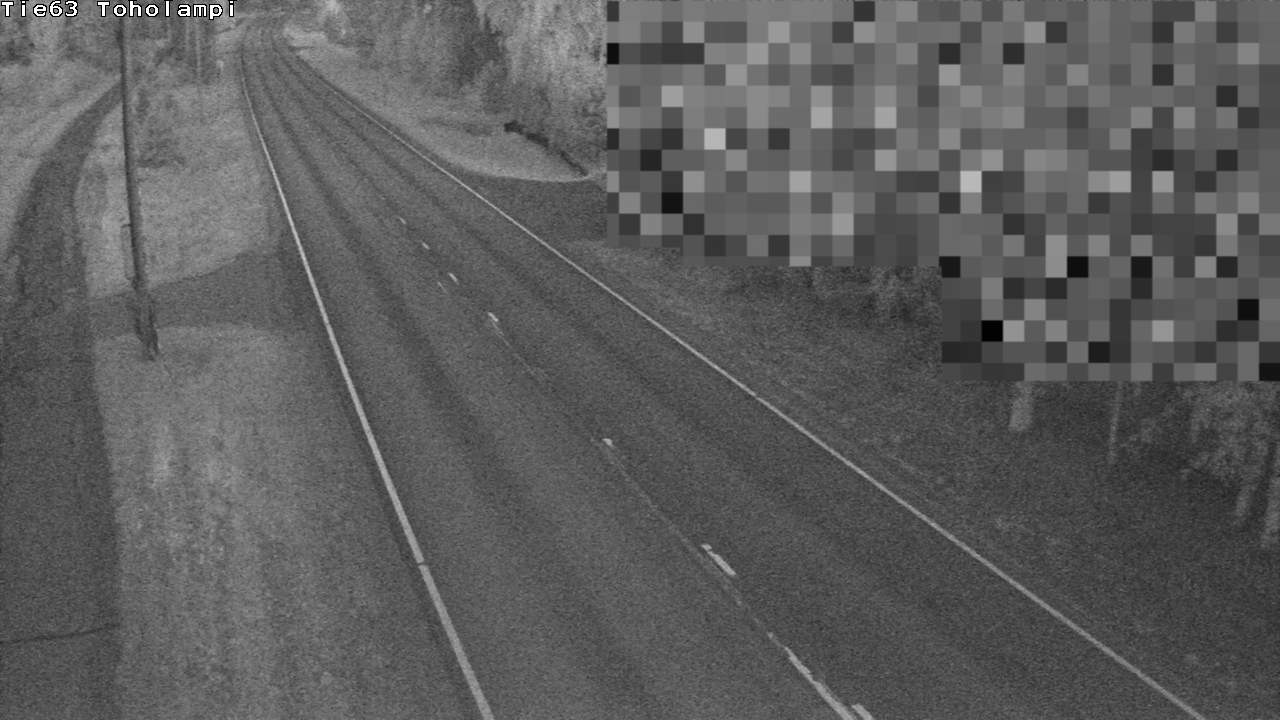 Kelikamerat Kuva Tie 63 Toholampi, Toholampi, Keski-Pohjanmaa