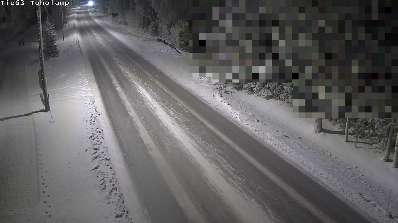 Kelikamerat Kuva Tie 63 Toholampi, Toholampi, Keski-Pohjanmaa