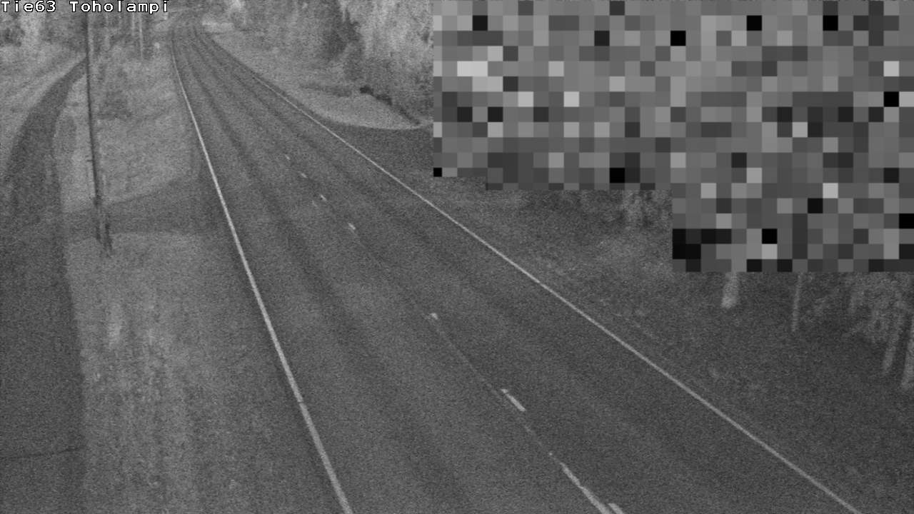 Kelikamerat Kuva Tie 63 Toholampi, Toholampi, Keski-Pohjanmaa