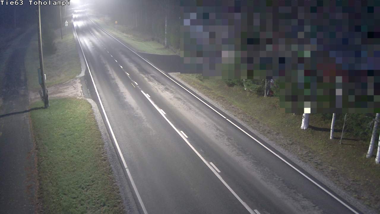 Kelikamerat Kuva Tie 63 Toholampi, Toholampi, Keski-Pohjanmaa