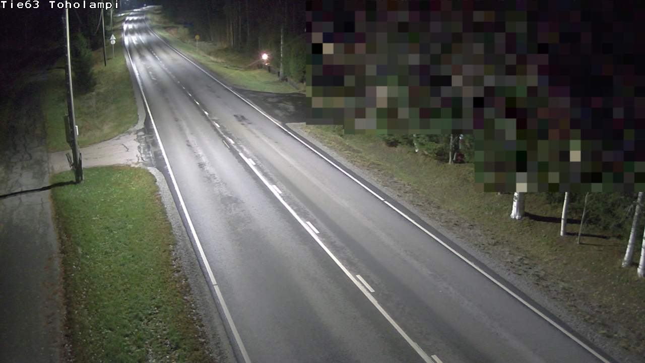 Kelikamerat Kuva Tie 63 Toholampi, Toholampi, Keski-Pohjanmaa