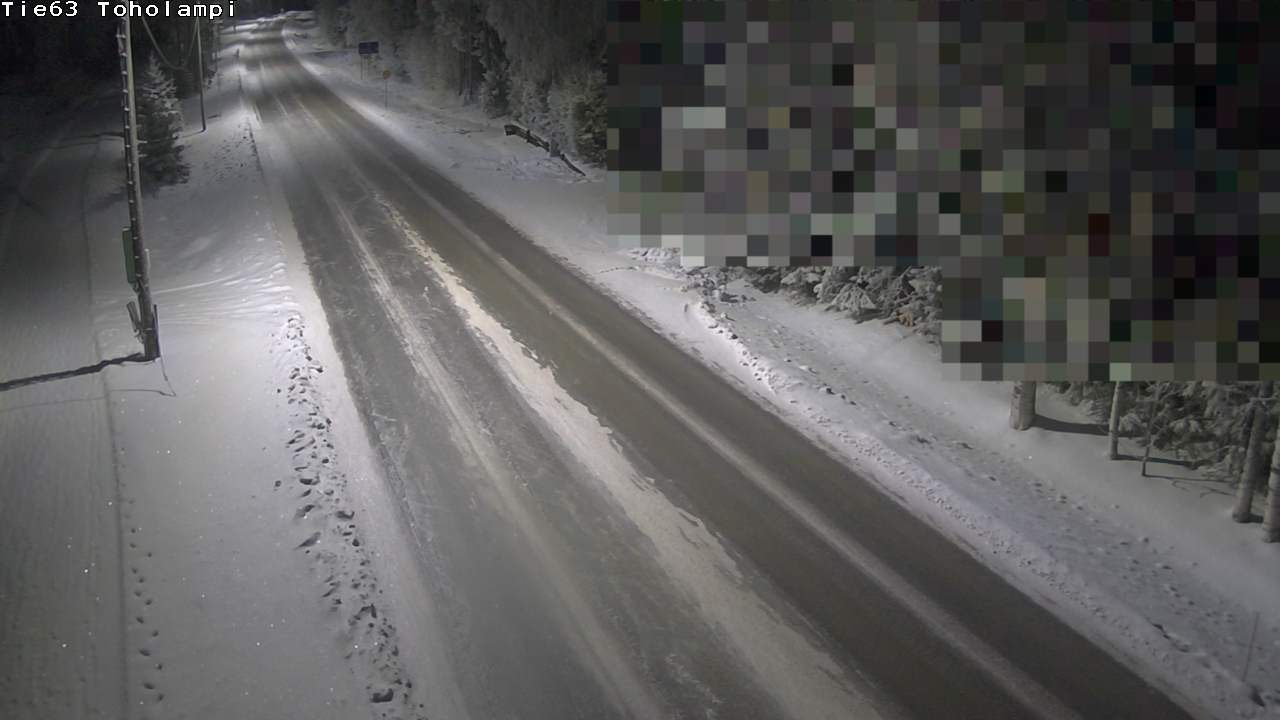 Kelikamerat Kuva Tie 63 Toholampi, Toholampi, Keski-Pohjanmaa