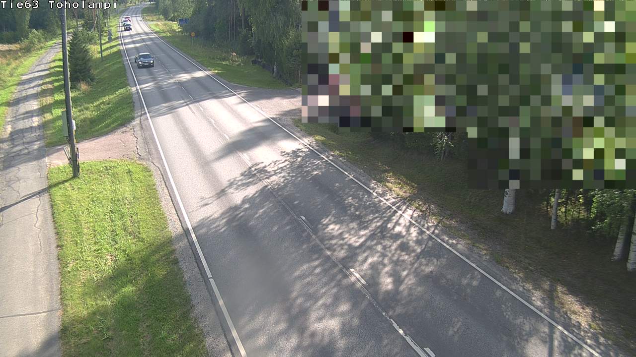 Kelikamerat Kuva Tie 63 Toholampi, Toholampi, Keski-Pohjanmaa