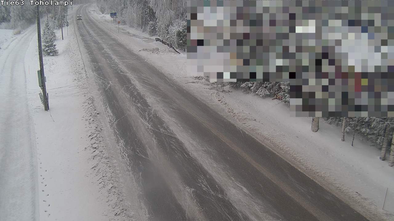 Kelikamerat Kuva Tie 63 Toholampi, Toholampi, Keski-Pohjanmaa