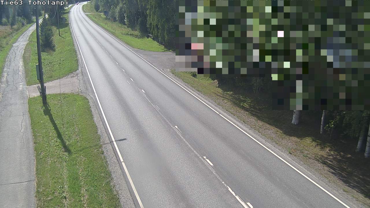 Kelikamerat Kuva Tie 63 Toholampi, Toholampi, Keski-Pohjanmaa