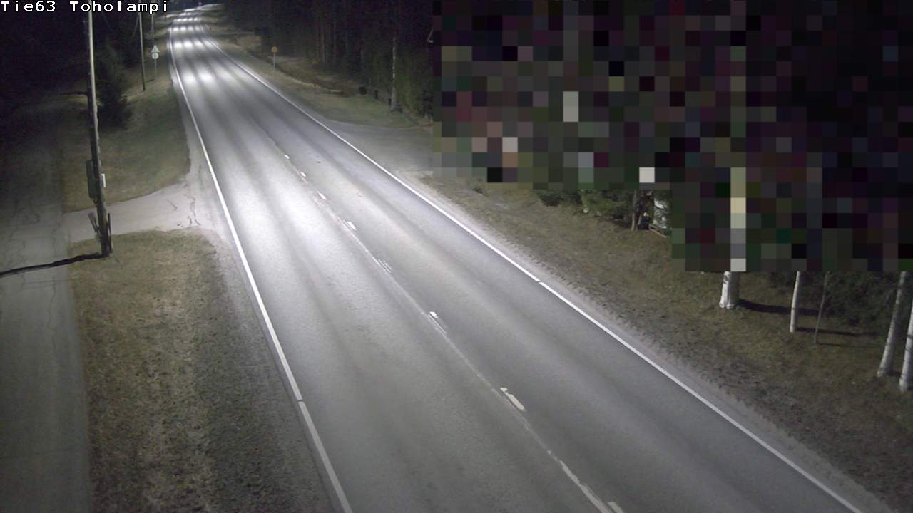 Kelikamerat Kuva Tie 63 Toholampi, Toholampi, Keski-Pohjanmaa