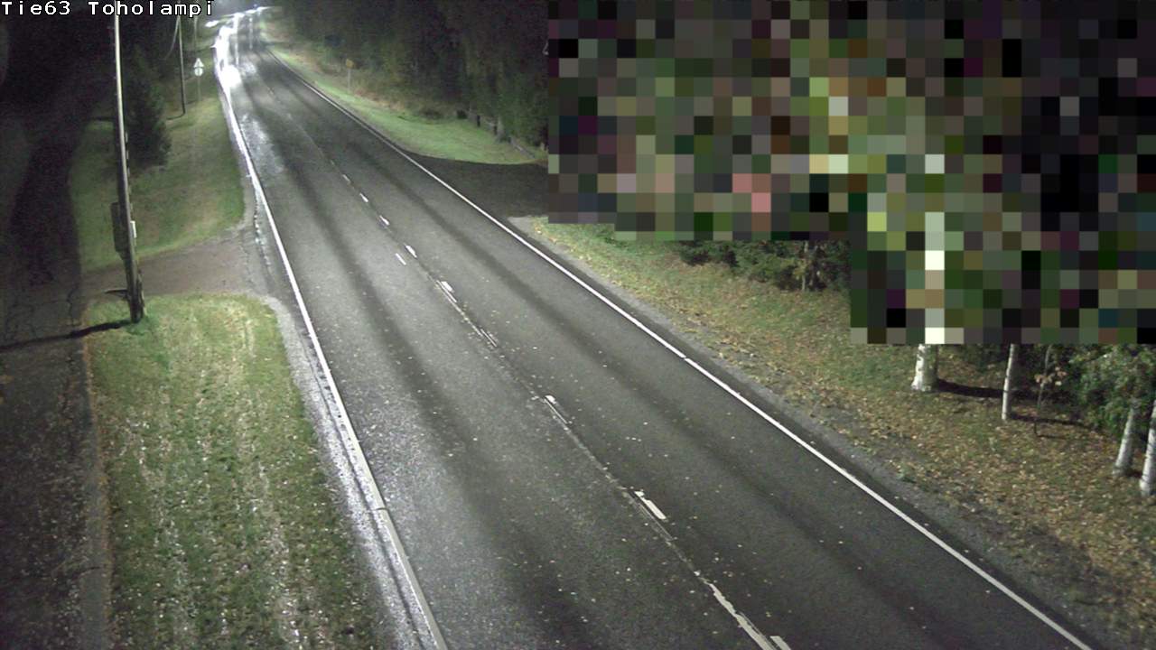 Kelikamerat Kuva Tie 63 Toholampi, Toholampi, Keski-Pohjanmaa