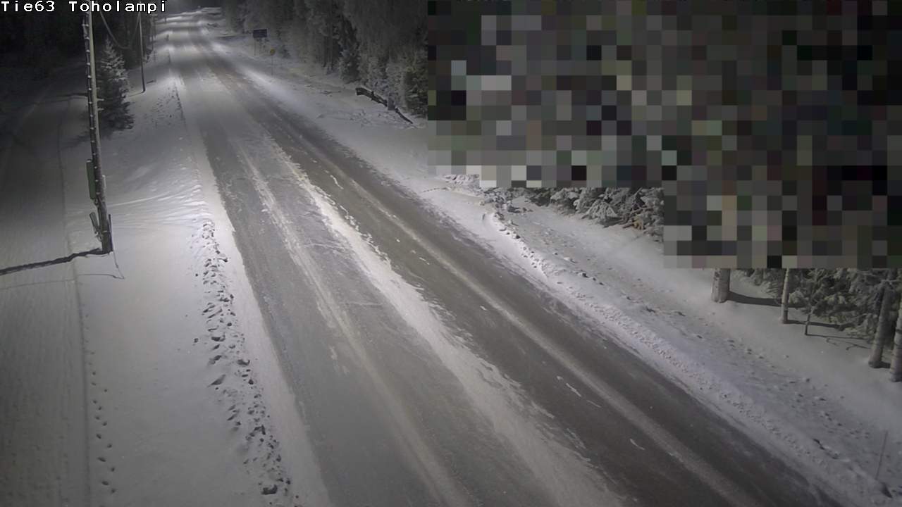 Kelikamerat Kuva Tie 63 Toholampi, Toholampi, Keski-Pohjanmaa