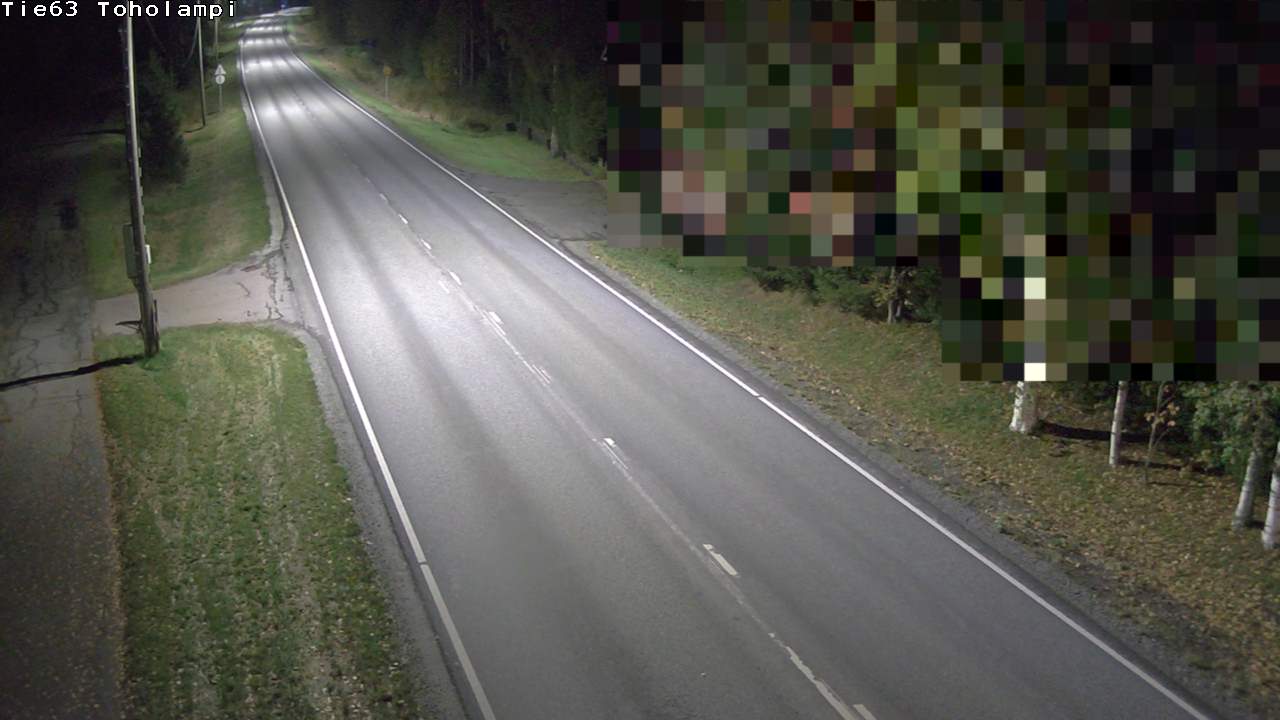 Kelikamerat Kuva Tie 63 Toholampi, Toholampi, Keski-Pohjanmaa