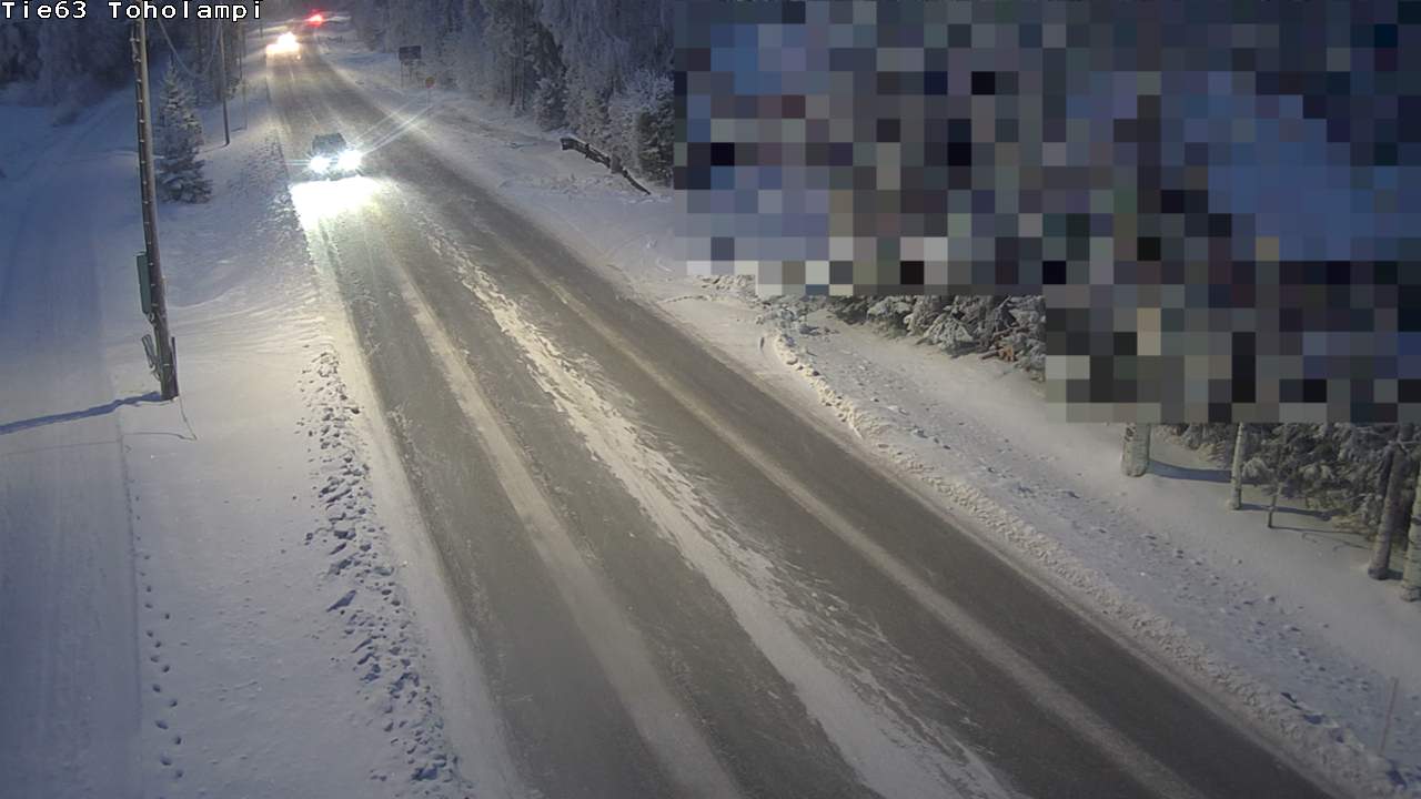 Kelikamerat Kuva Tie 63 Toholampi, Toholampi, Keski-Pohjanmaa