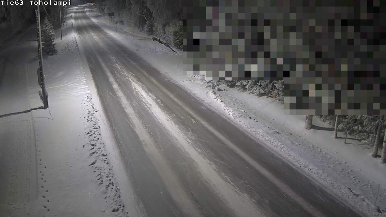 Kelikamerat Kuva Tie 63 Toholampi, Toholampi, Keski-Pohjanmaa