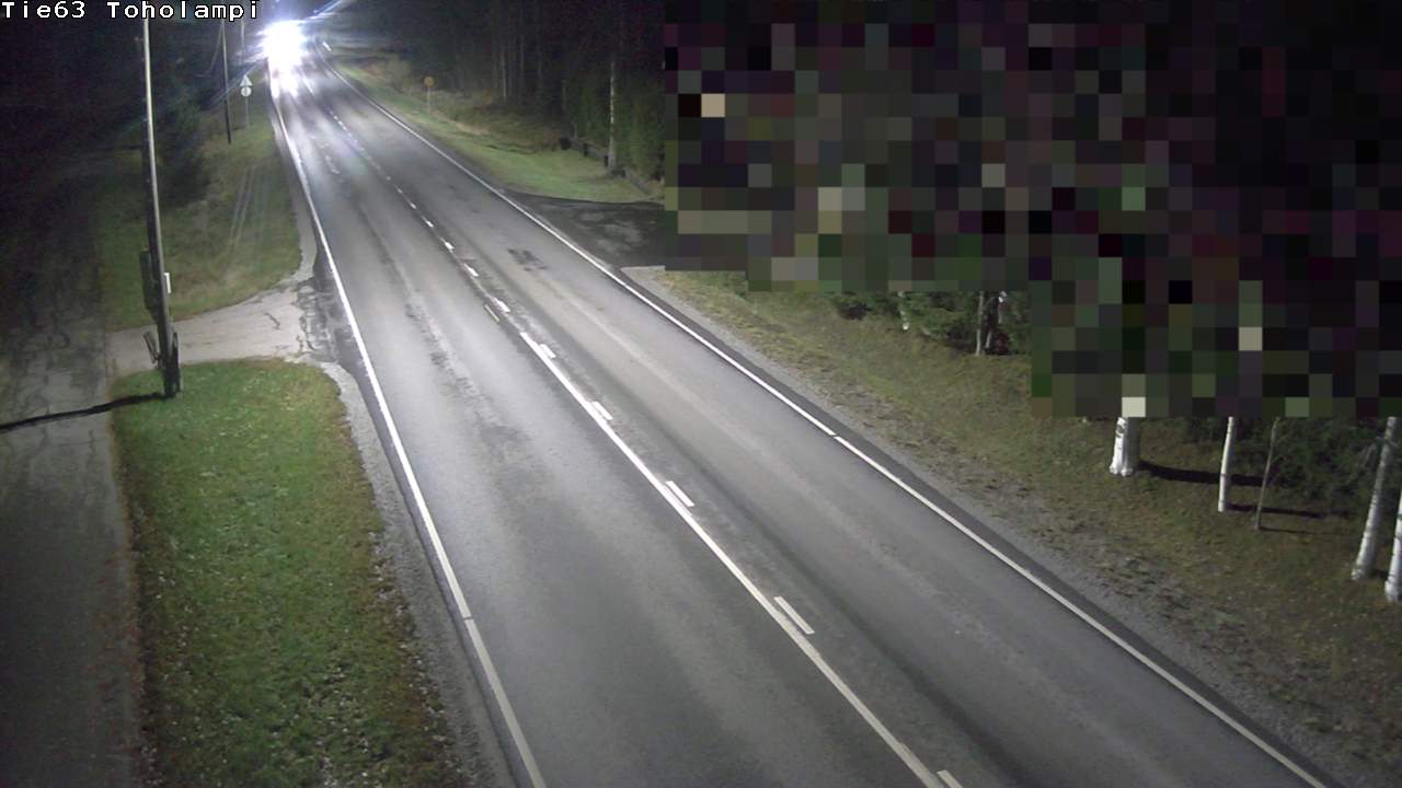 Kelikamerat Kuva Tie 63 Toholampi, Toholampi, Keski-Pohjanmaa