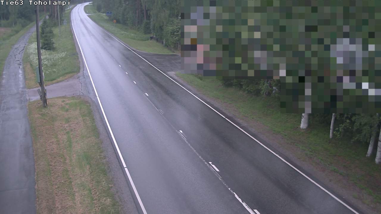 Kelikamerat Kuva Tie 63 Toholampi, Toholampi, Keski-Pohjanmaa