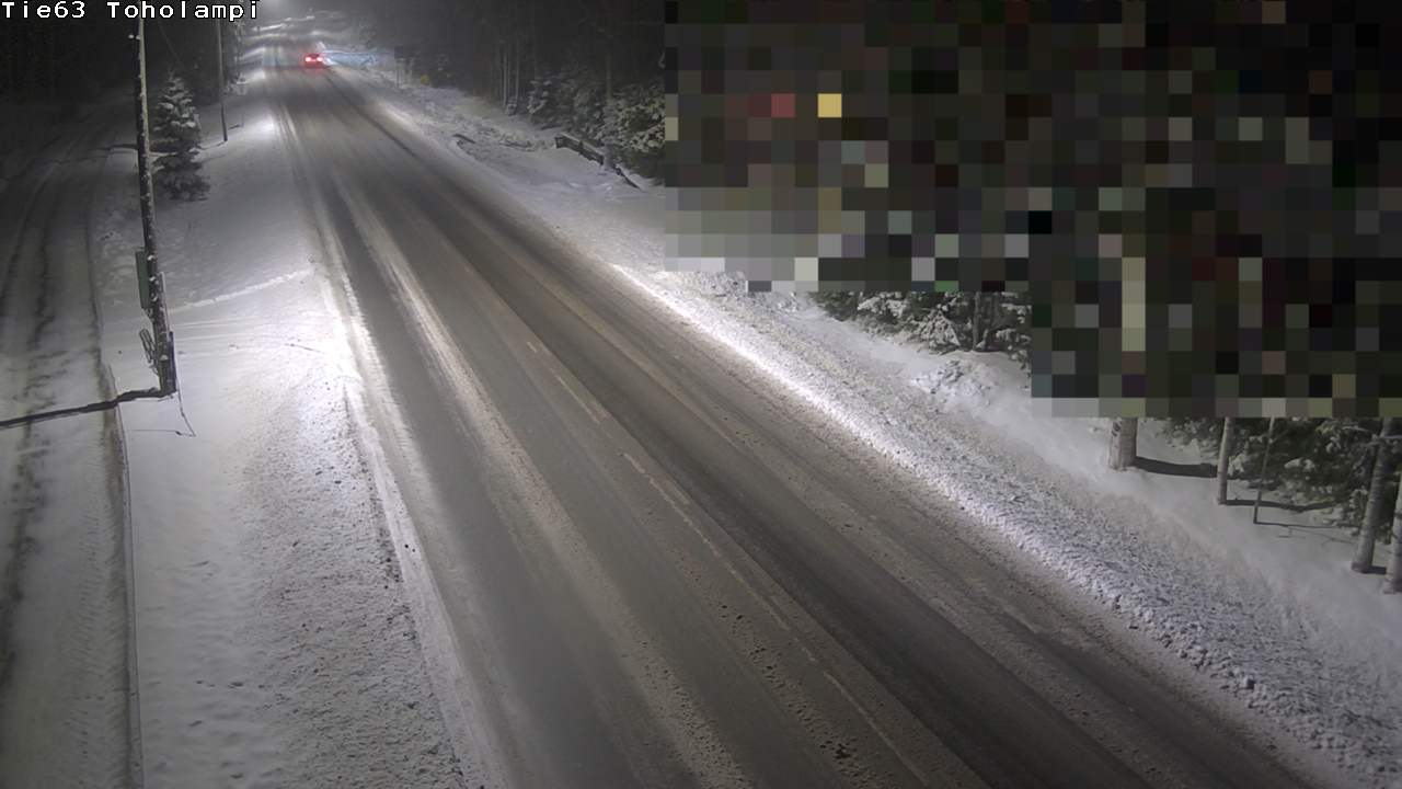 Kelikamerat Kuva Tie 63 Toholampi, Toholampi, Keski-Pohjanmaa