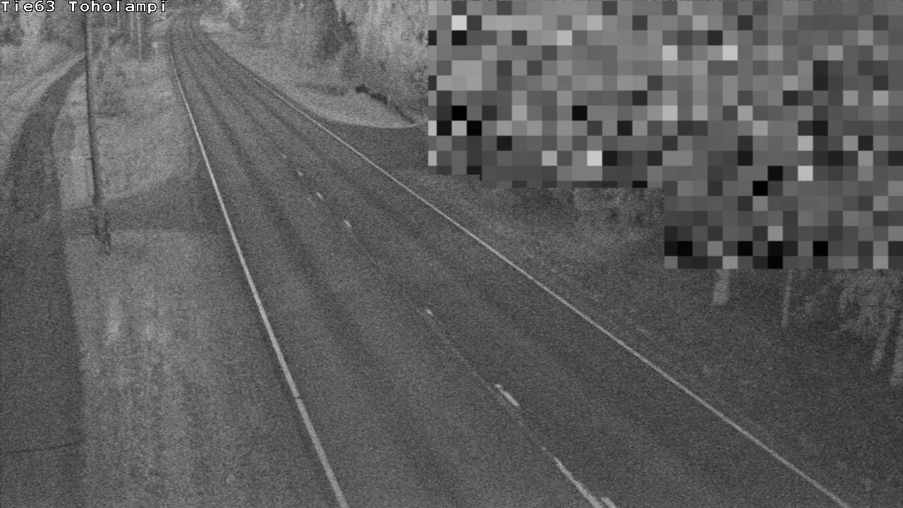 Kelikamerat Kuva Tie 63 Toholampi, Toholampi, Keski-Pohjanmaa