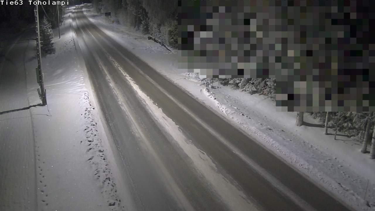 Kelikamerat Kuva Tie 63 Toholampi, Toholampi, Keski-Pohjanmaa