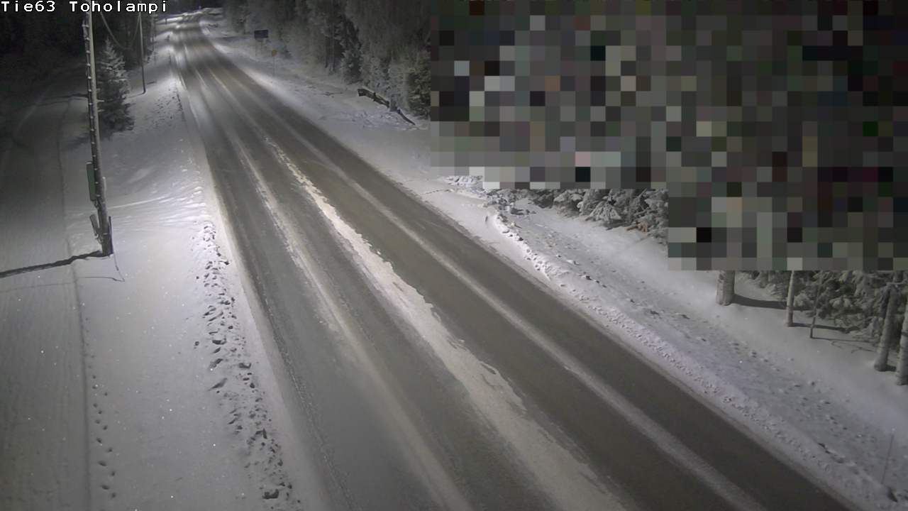 Kelikamerat Kuva Tie 63 Toholampi, Toholampi, Keski-Pohjanmaa