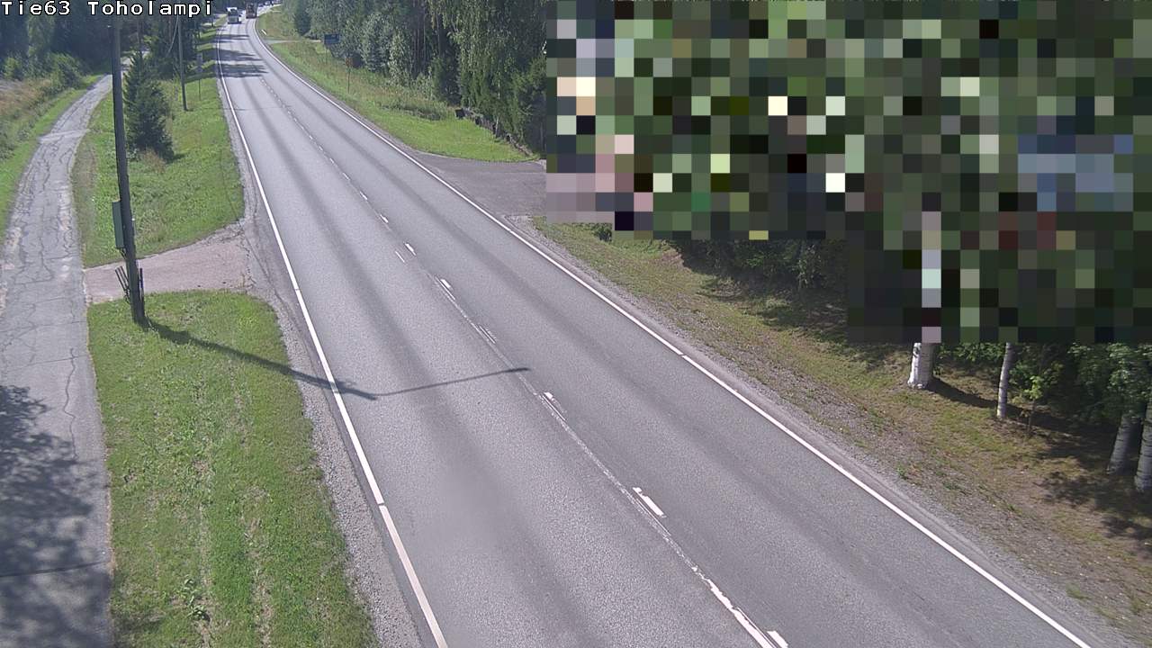 Kelikamerat Kuva Tie 63 Toholampi, Toholampi, Keski-Pohjanmaa